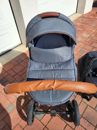 Kočík 3 kombinácia bebetto luca, bebetto,bebetto luca