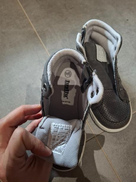 Vysoké jesenne topánky (nove), lupilu,25