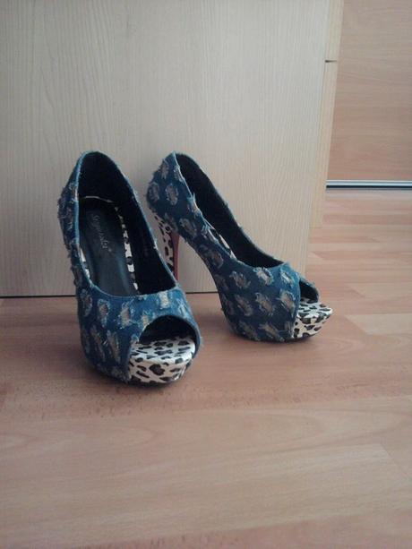 Predám dámske topánočky, 38