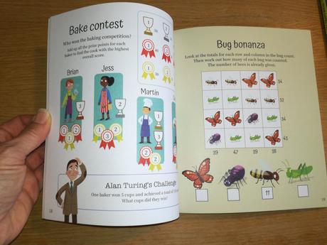 Alan turing's maths games for kids, 