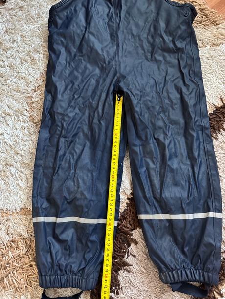 Otepľovačky+nohavice do dažďa, lupilu,116