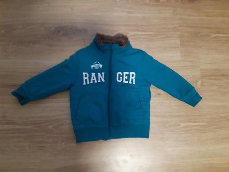 Zateplena mikina lupilu 86/92, lupilu,92