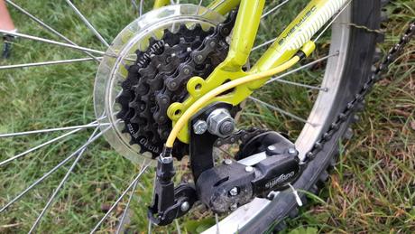 Bicykel dema vega 20", dema,20