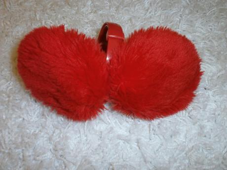 Plyšové chrániče na uši, cherokee,146