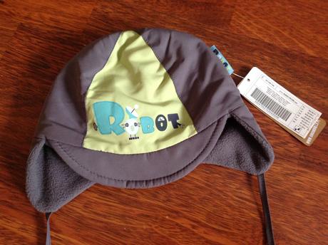 Zimná čiapka na uši, 80