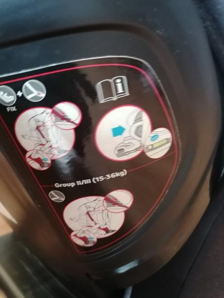 Kinderkraft junior fix 2 i-size je autosedačka pre,