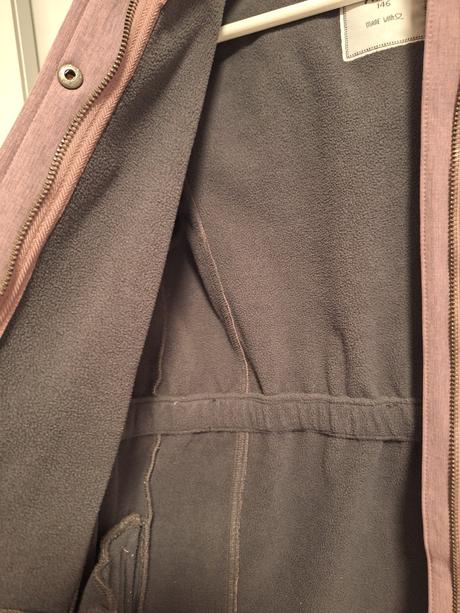 Softshellovy kabát, yigga,146