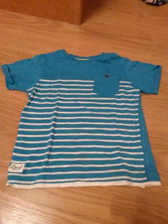 Tričko 1x oblečené, f&f,110