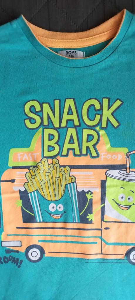 Detské tričko, pepco,116