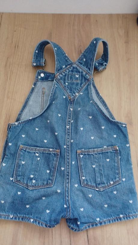 Riflové trakáčove kraťasy, gap,92