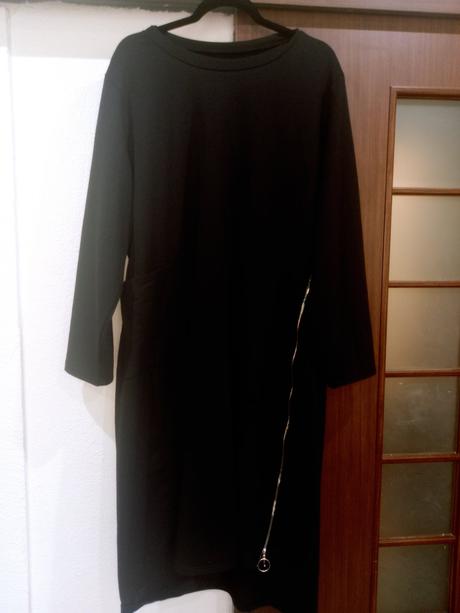 Tričká oversize dlhé, 44