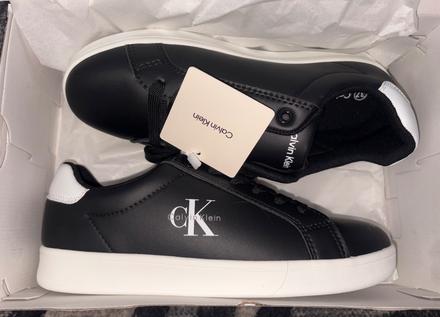 Tenisky calvin klein v.37 s visačkou, 37