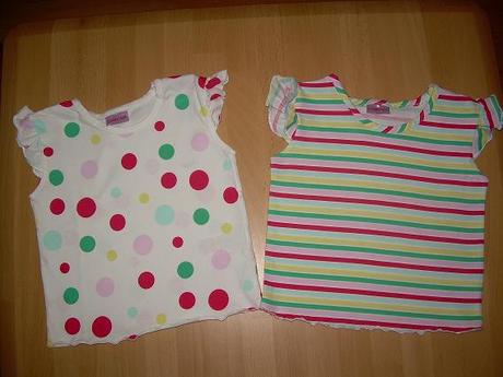 Pásikavé tričko, cherokee,80