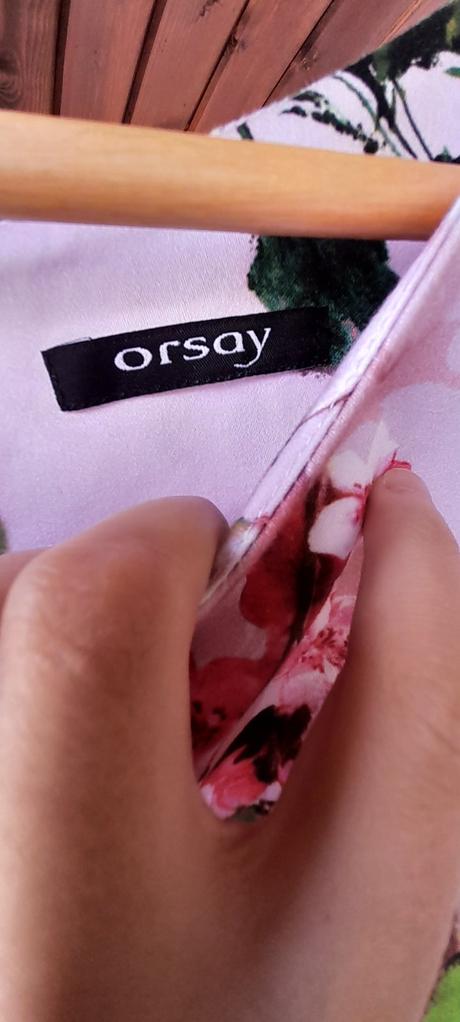 Šaty, orsay,36