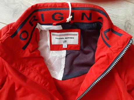 Chlapčenská bunda original marines, original marines,116