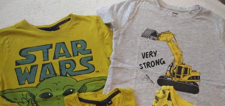 Chlapčenské tričká veľ.128, 128