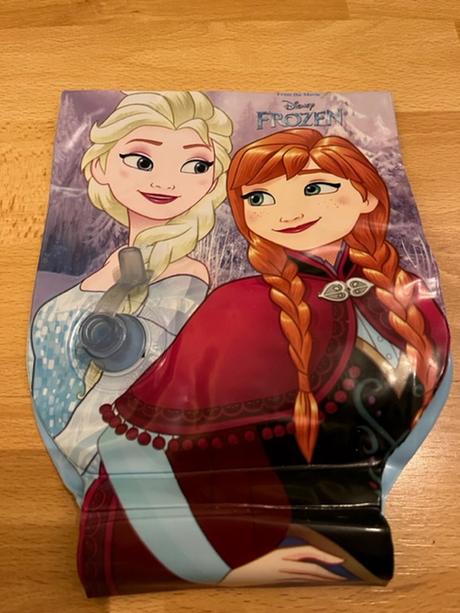 Nafukovacie rukávniky frozen,