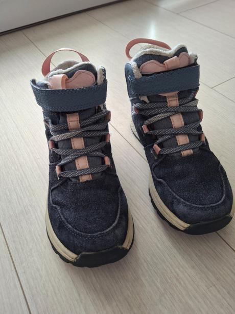 Zimné topánky, quechua,30