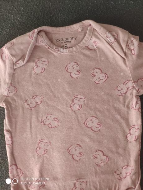 Body veľ.68, sinsay,68