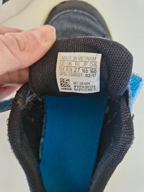 Tenisky, adidas,27