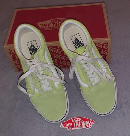 Tenisky vans old skoo, vans,39