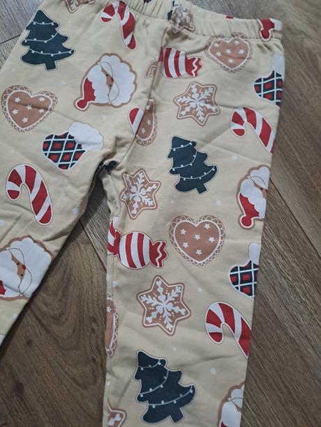 Zateplené legíny, 128