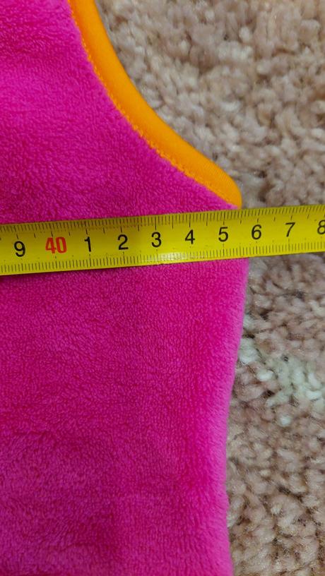 Flísová vesta pidilidi, pidilidi,158