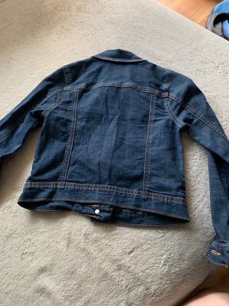 Dievcenska riflova bunda, george,128