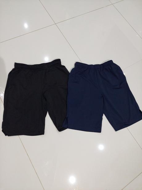 Sportove krátke nohavice, decathlon,164