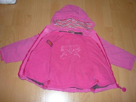 Bundička 2 v 1, mariquita,92