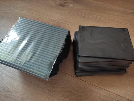 Dvd tenke slim obaly,