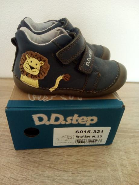 Topanocky d.d. step, d.d.step,23