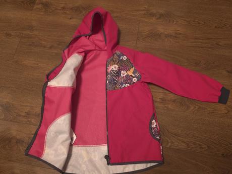 Unuo letná bundička, unuo,128 / 134