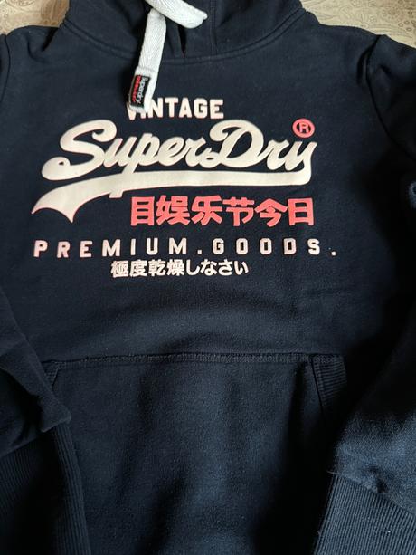 Superdry mikina dámska m, superdry,m
