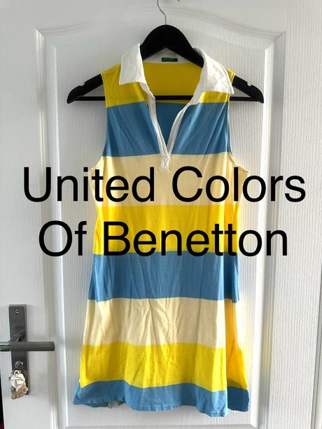 Šaty united colors of benetton, m