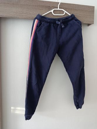 Dievčenské tepláky zn next veľ 152, next,152