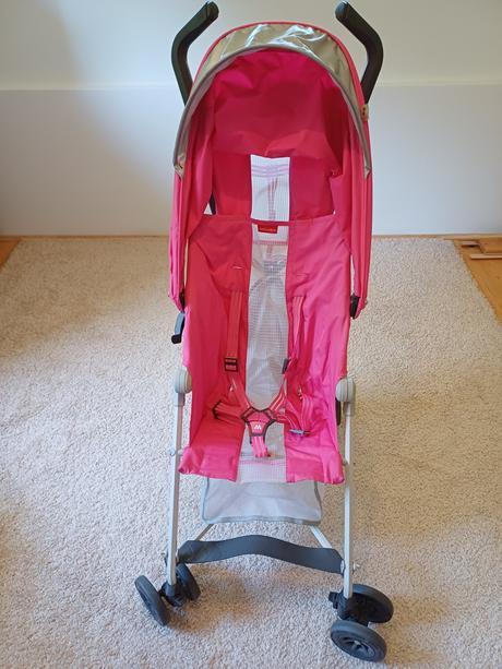 Kočiar maclaren mark ii, maclaren