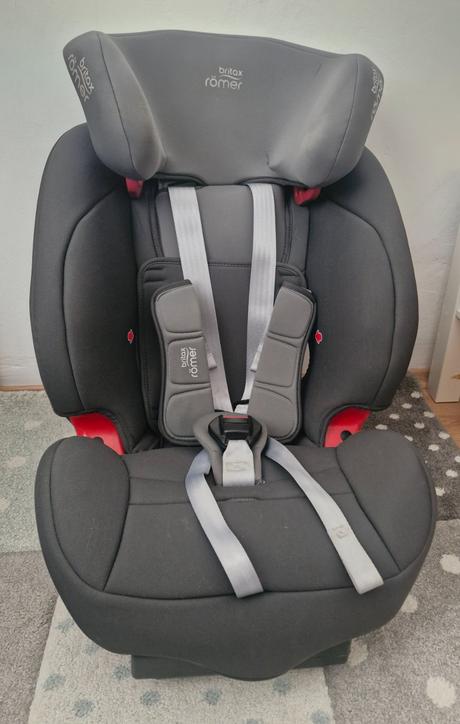 Autosedačka britax römer evolva 123 sl sict, britax