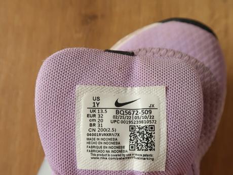 Dievčenské tenisky nike č. 32 (21,0 cm) super stav, nike,32