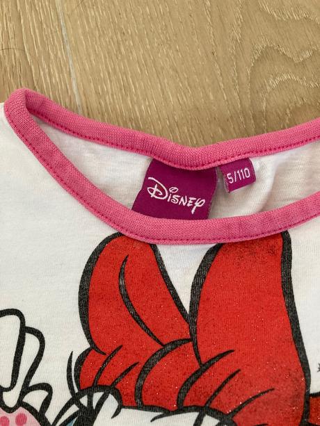 Dievčenské tričko s motívom daisy, disney,110