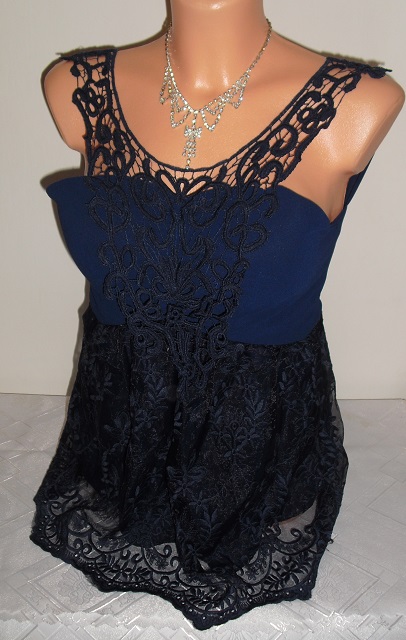 Elegantny topik push up, s