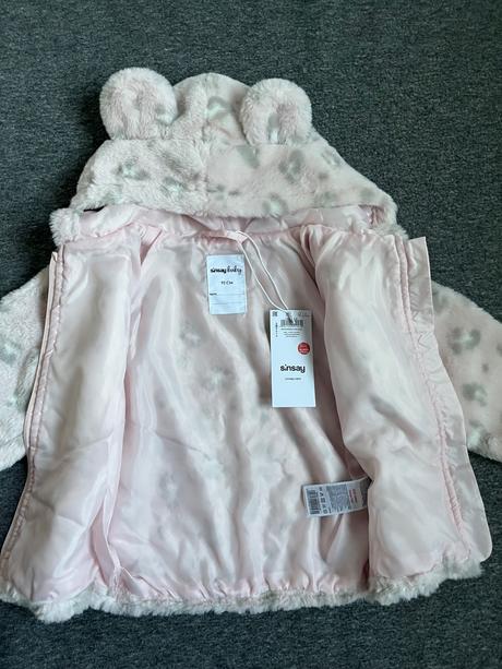 Kabátik/bunda, sinsay,92