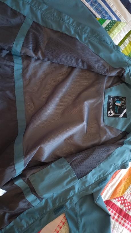 Funkčná športová vetrovka authority, authority,l