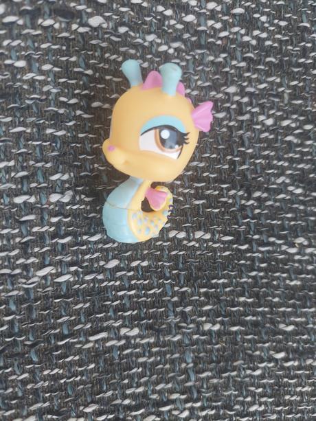Lps zvieratka, 