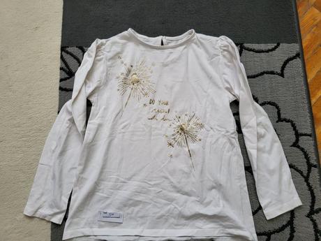 Tričko + doporučené poštovné, h&m,134