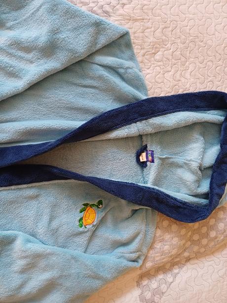 Detský župen, lupilu,134