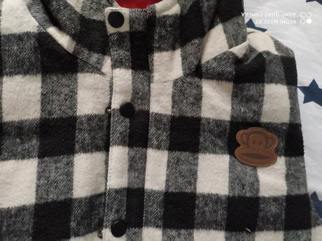 Paul frank obojstranna vesta xs, xs