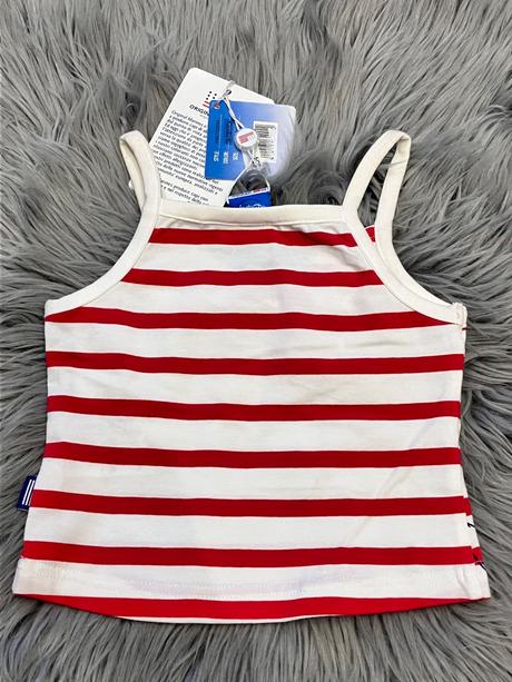 Dievčenské tričko s kačičkami 2 pack (68-74), original marines,68 / 74