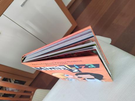 Mimi a líza - 2 knihy, 