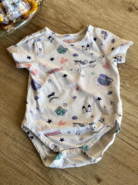 Biele body s krátkym rukávom reserved, reserved,62